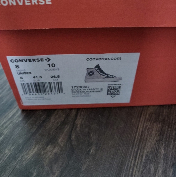 Converse - Picture 6 of 6